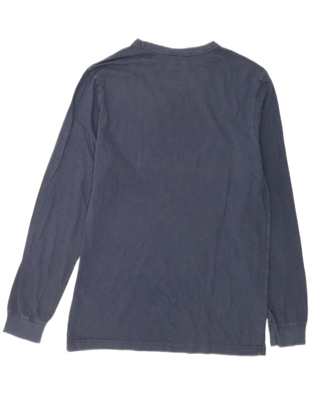 Champion Herren Rochester Graphic Top Langarm Mittel Marineblau
