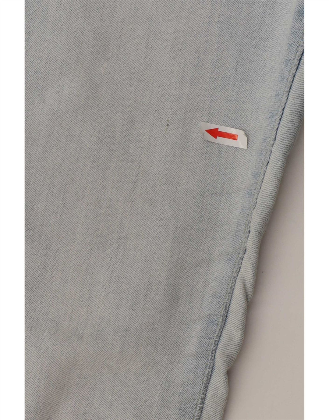 Levi's Damen Boyfriend Slim Jeans W25 L27 Blaue Baumwolle