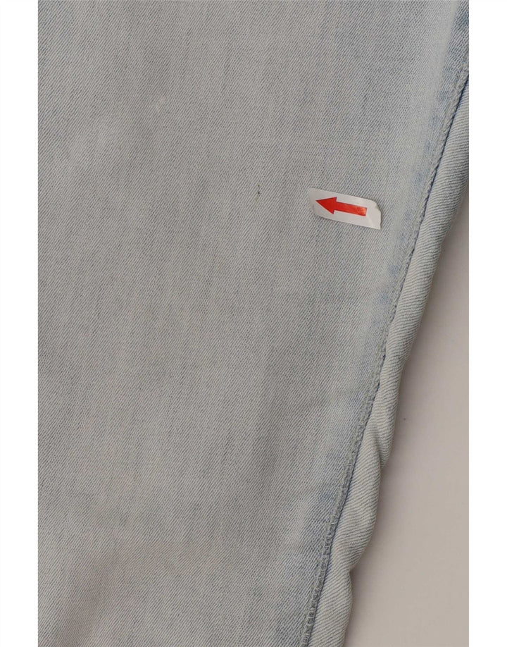 Levi's Damen Boyfriend Slim Jeans W25 L27 Blaue Baumwolle