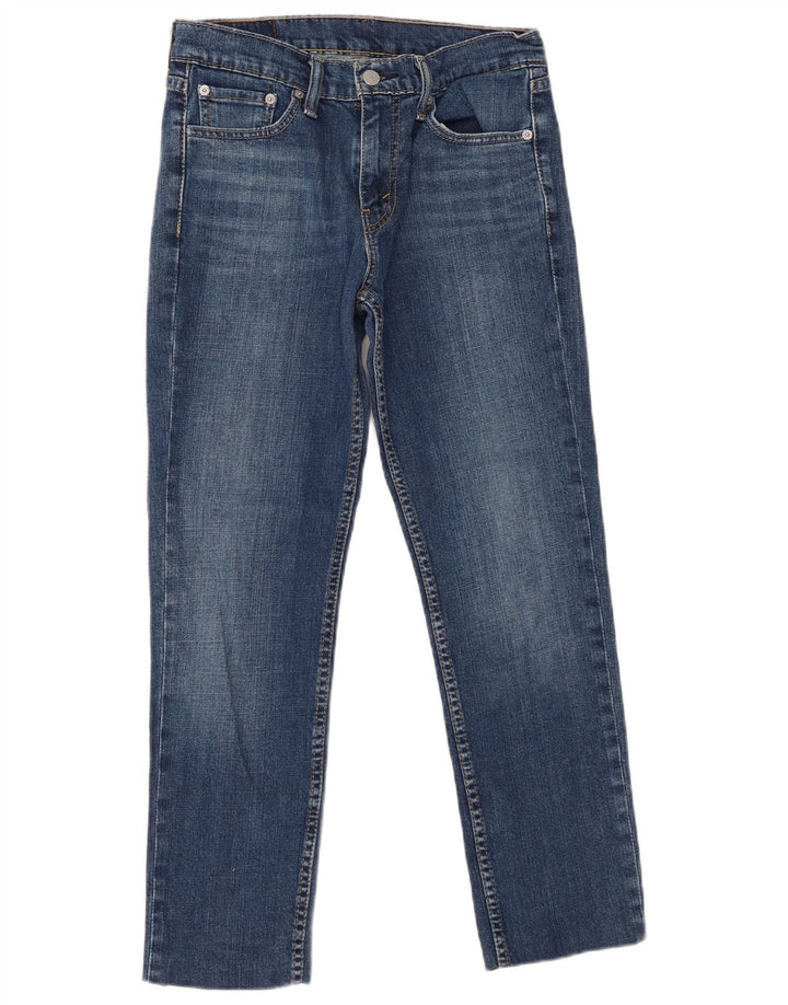 Levi's Herren 511 Slim Jeans W30 L27 Blau