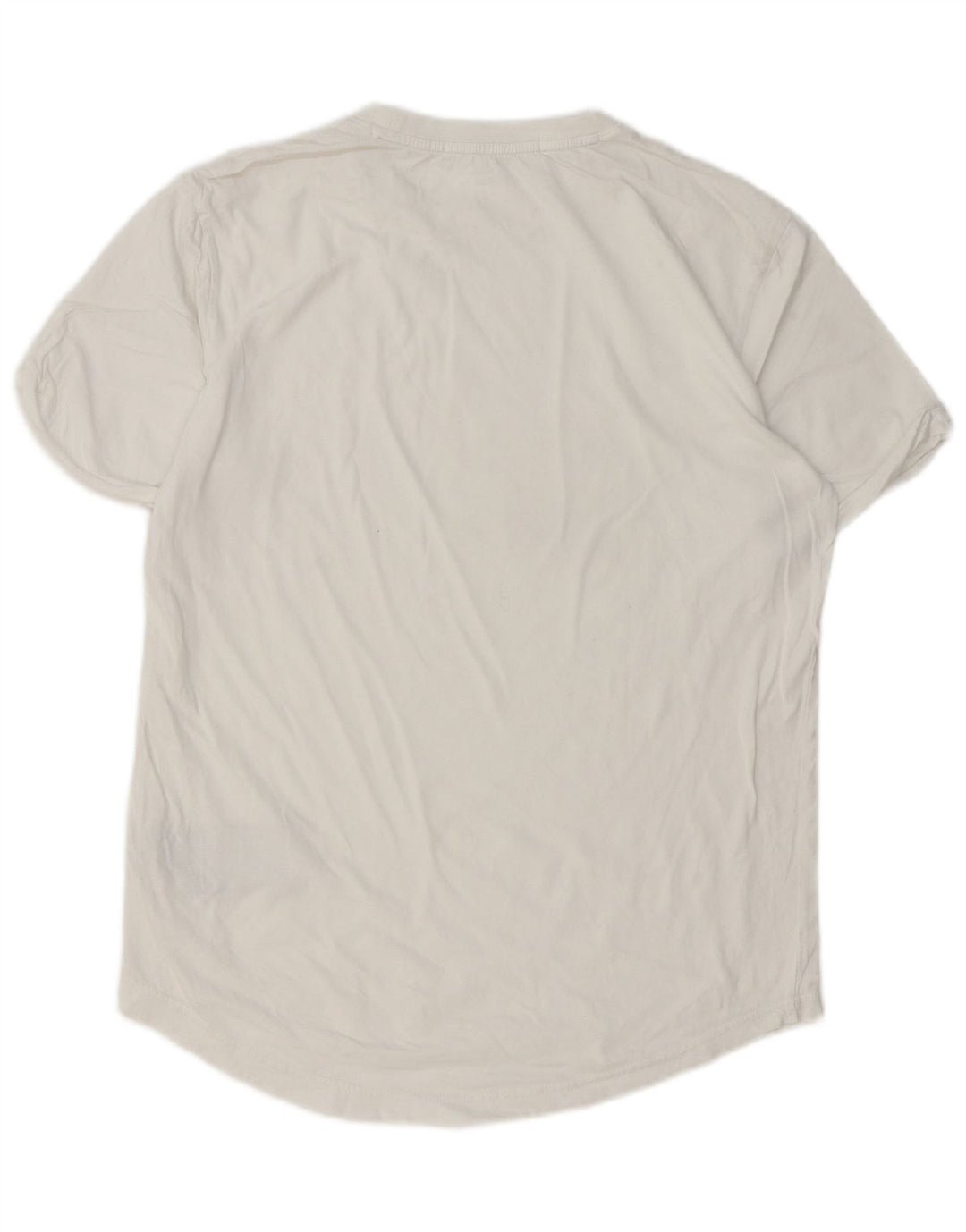 Calvin Klein Jeans Herren T-Shirt Top Mittelweiße Baumwolle
