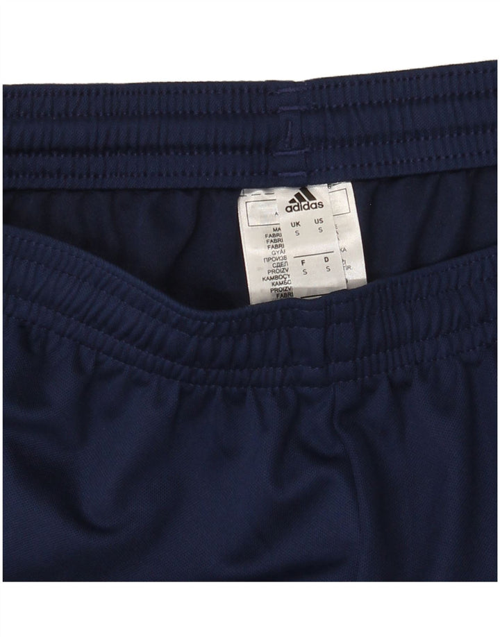 Adidas Herren Aeroready Sport Shorts Small Marineblau Polyester