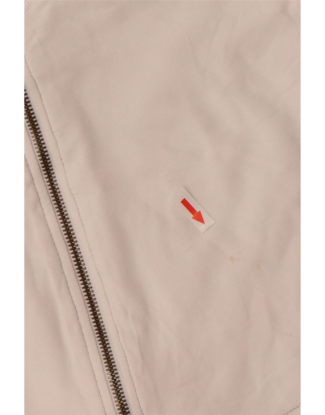 MURPHY & NYE Damen-Trainingsanzugoberteil mit Grafik, UK 10, Größe S, Weiß