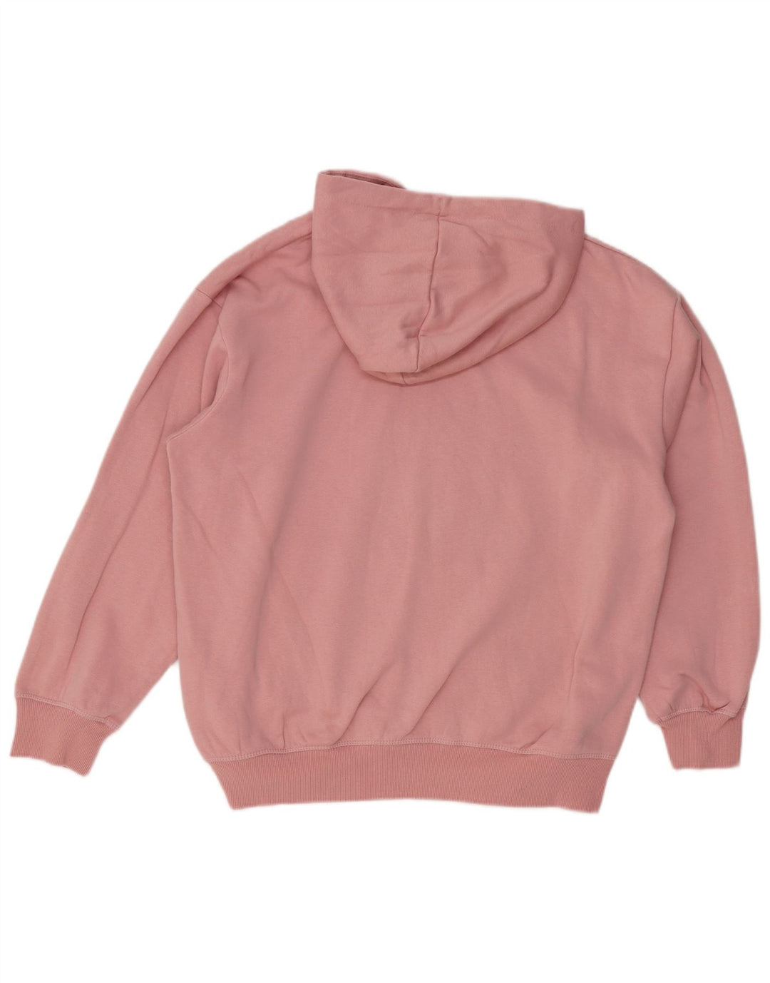 Umbro Herren-Kapuzenpullover mit Grafik, Mittelrosa, Baumwolle