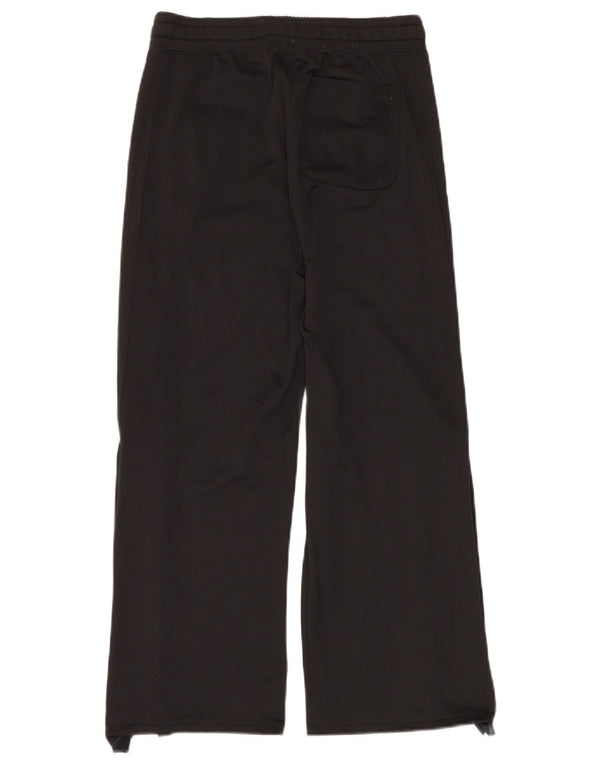 Champion Damen-Trainingshose mit Grafik, UK 10, Größe S, Schwarz, Polyester