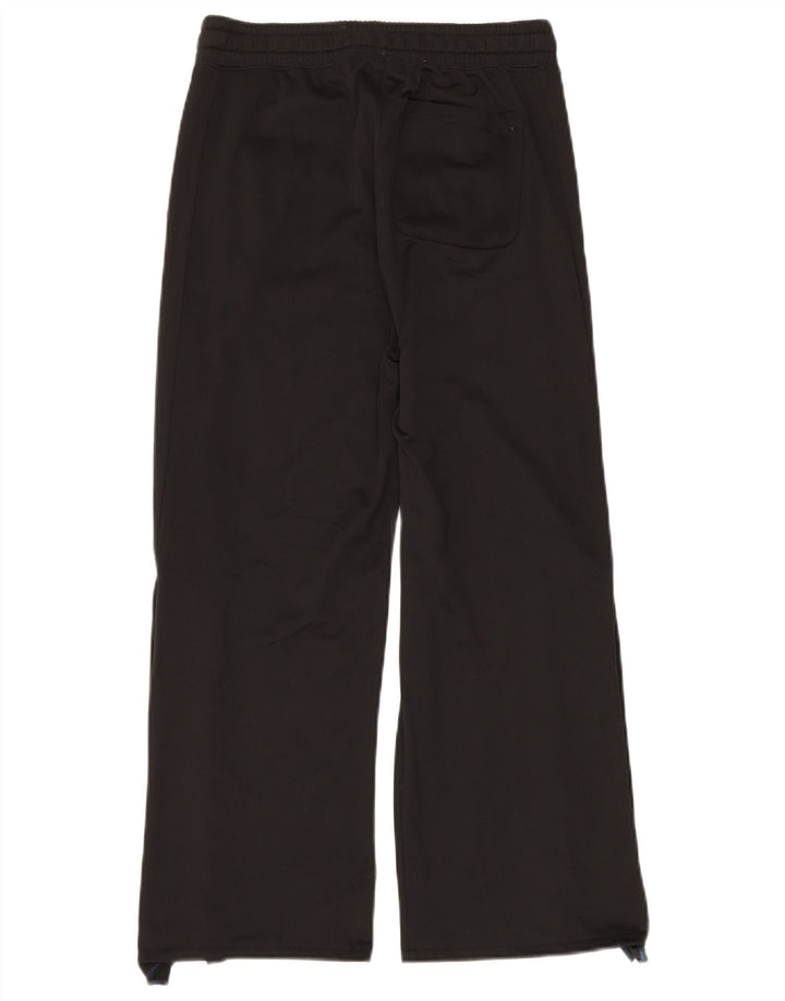 Champion Damen-Trainingshose mit Grafik, UK 10, Größe S, Schwarz, Polyester