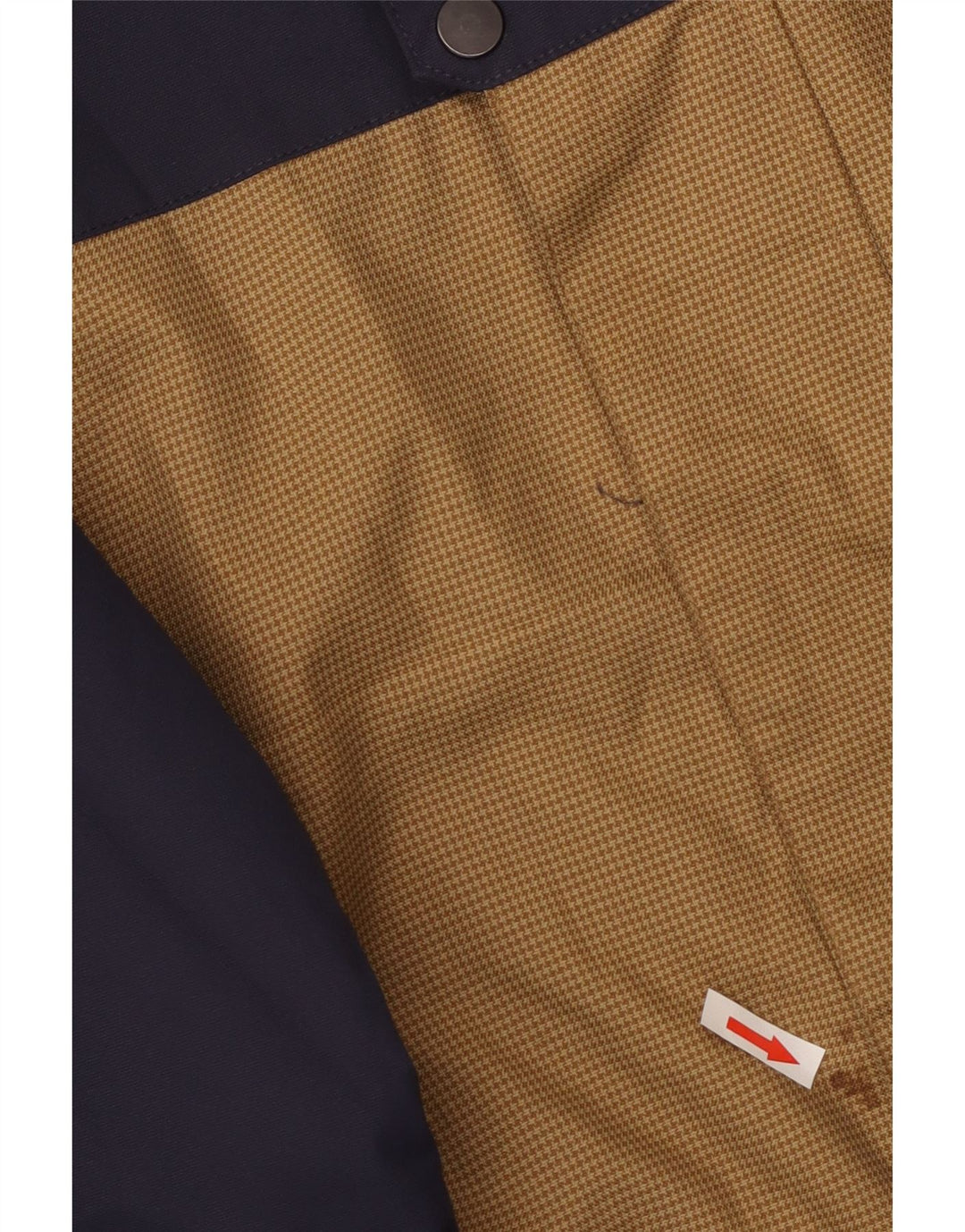O'Neill Herren-Windbreakerjacke mit Kapuze, UK 38, mittleres Marineblau, Farbblock
