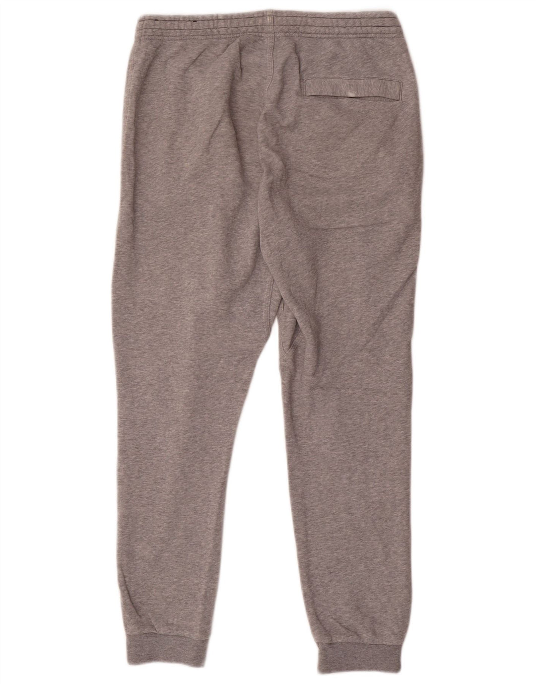 Nike Herren-Trainingshose, Jogginghose, mittelgraue Baumwolle