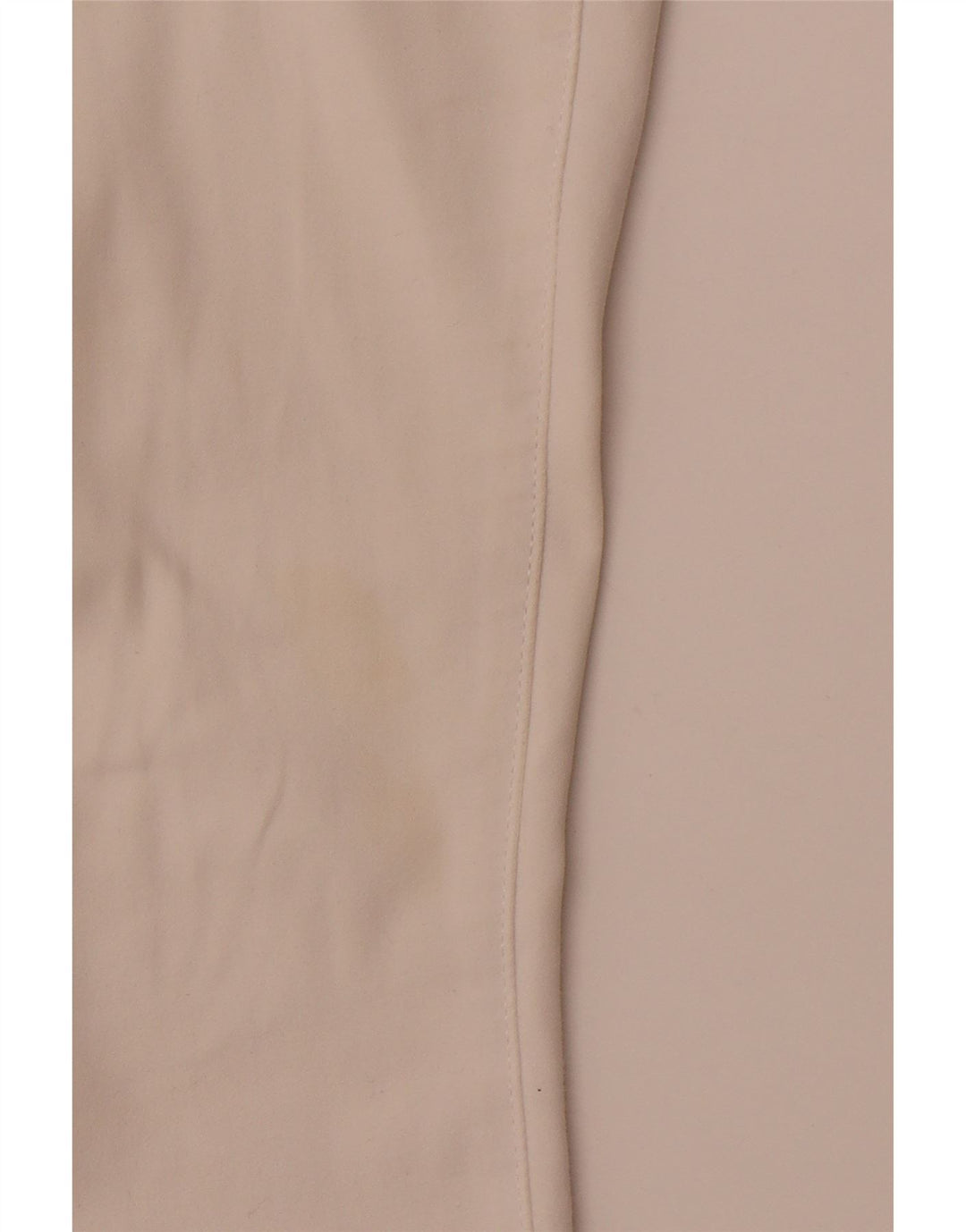 SUPERDRY Slim Chino-Hose für Damen, UK 12, M, W32, L29, weiße Baumwolle
