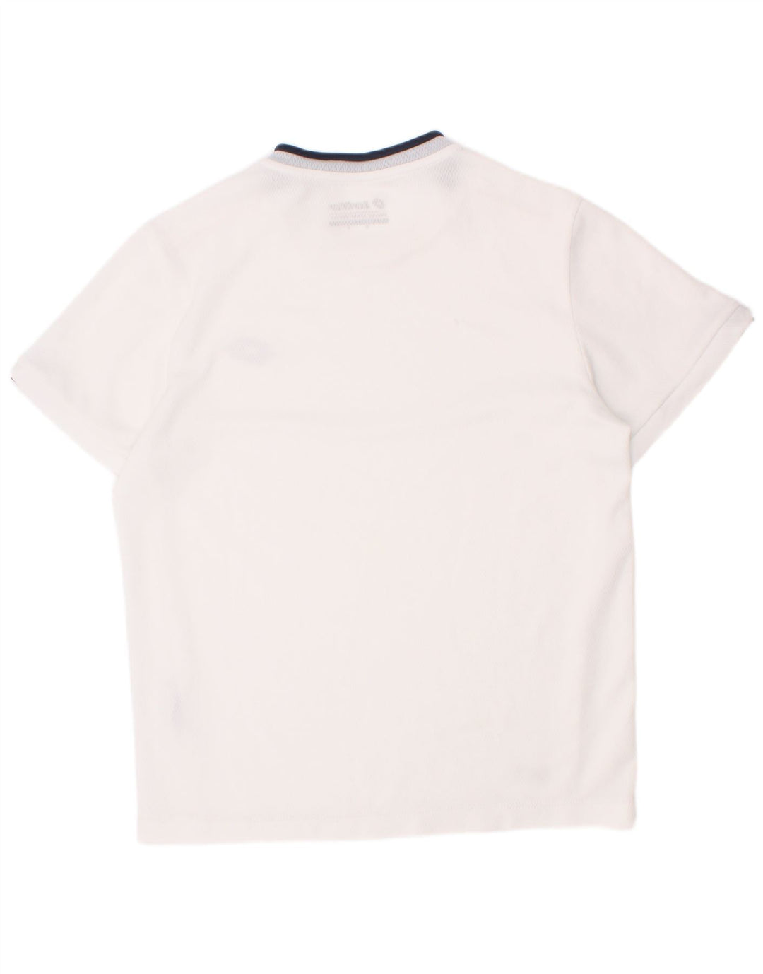Lotto Damen T-Shirt Top UK 8 Small Weiß