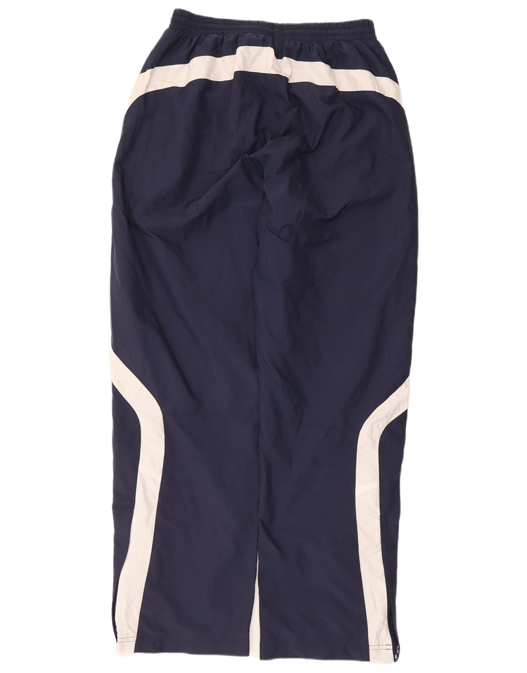Umbro Herren-Trainingshose, groß, marineblau, Farbblock-Polyester