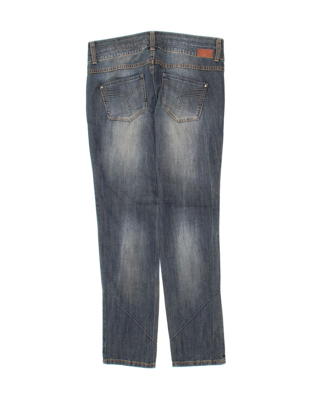 ESPRIT Womens Slim Jeans W31 L32 Blue Cotton Vintage Esprit and Second-Hand Esprit from Messina Hembry 
