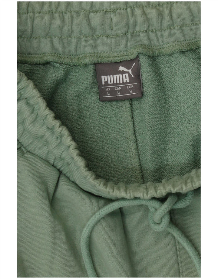 Puma Herren Sportshorts Mittelgrün