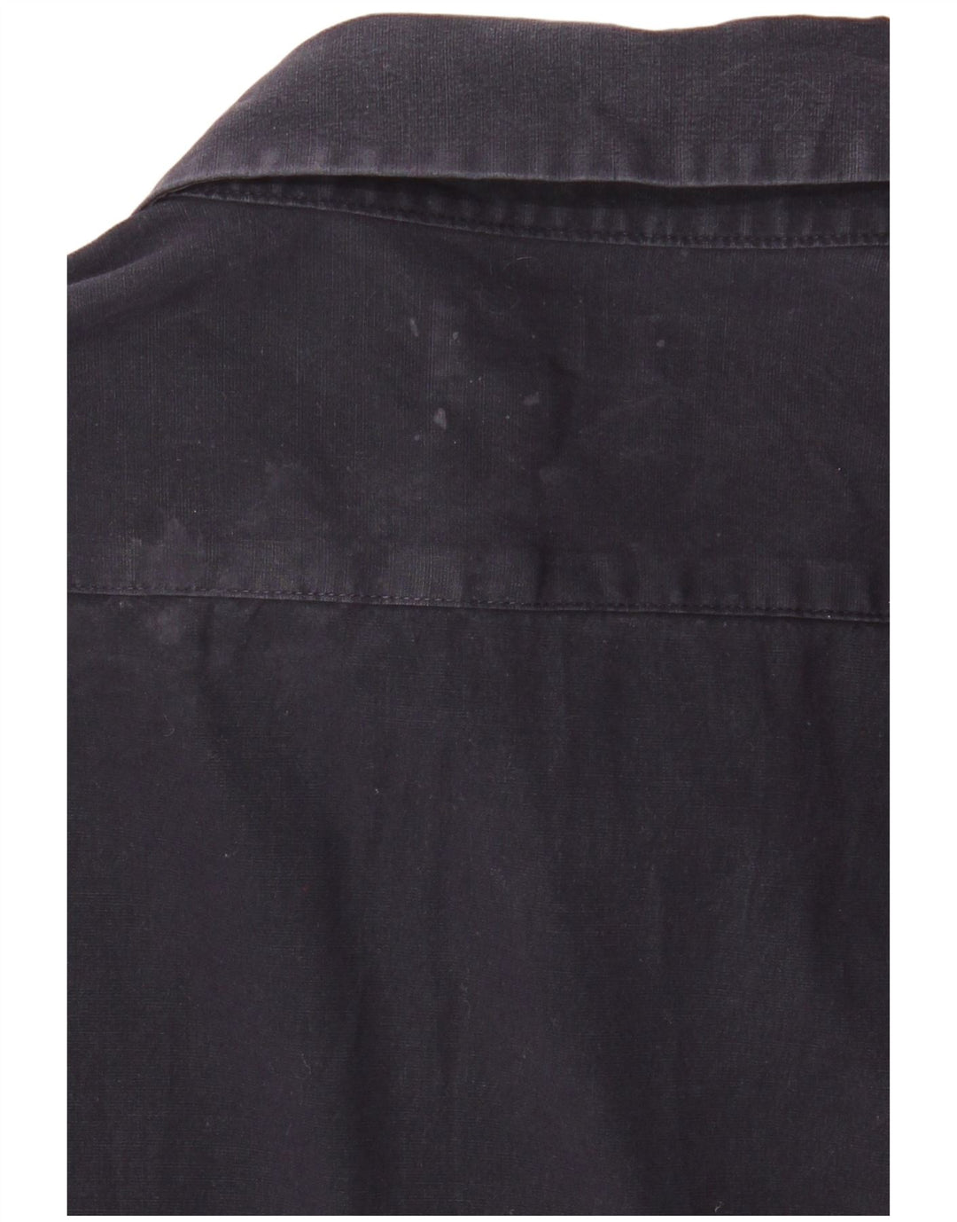 CALVIN KLEIN JEANS Herrenhemd Mittelmarineblaue Baumwolle
