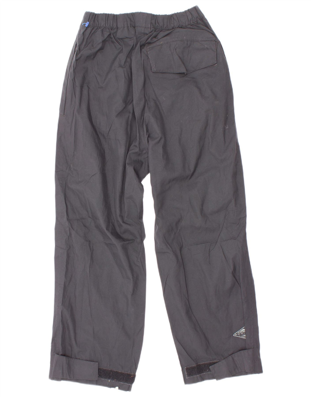 Columbia Wasserdichte Damenhose UK 0 2XS Grau Polyester