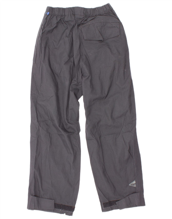 Columbia Wasserdichte Damenhose UK 0 2XS Grau Polyester