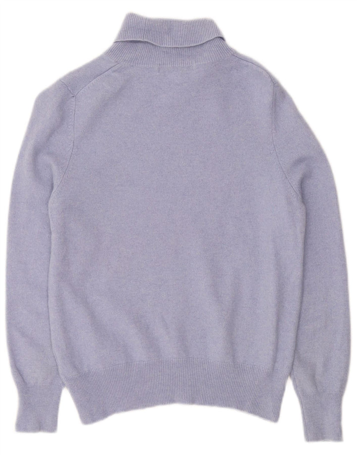 MARKS & SPENCER Rollkragenpullover für Mädchen, 11–12 Jahre, Lila