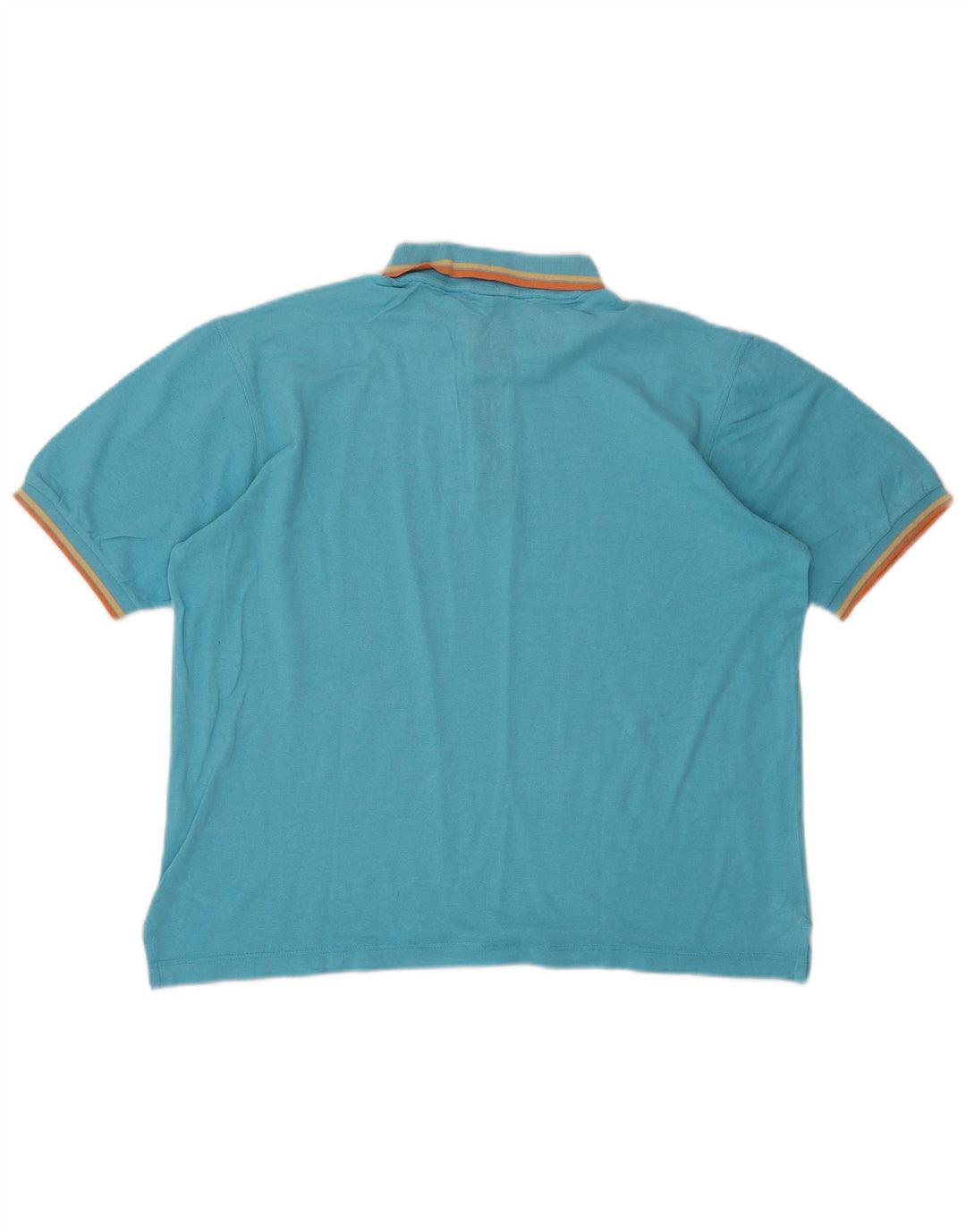 Paul & Shark Herren Poloshirt Mittelblau