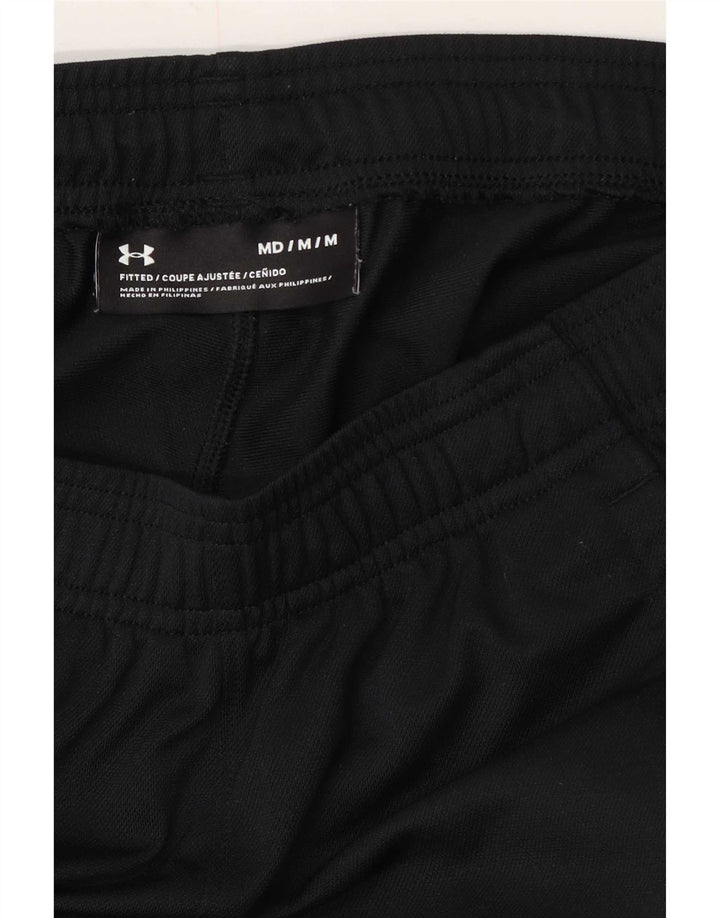 Under Armour Herren-Trainingshose mit Grafik, mittelschwarz
