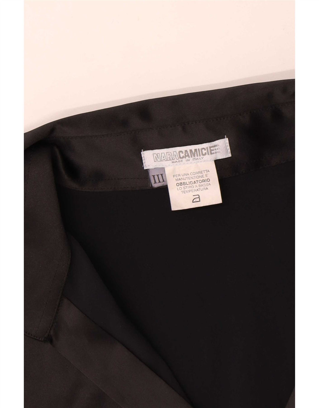 Naracamicee Damen-Hemdbluse, UK 12, Mittelschwarz, Polyester