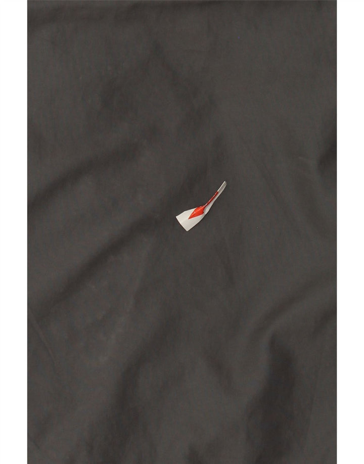 Nike Herren Sportshorts XL Grau Polyester