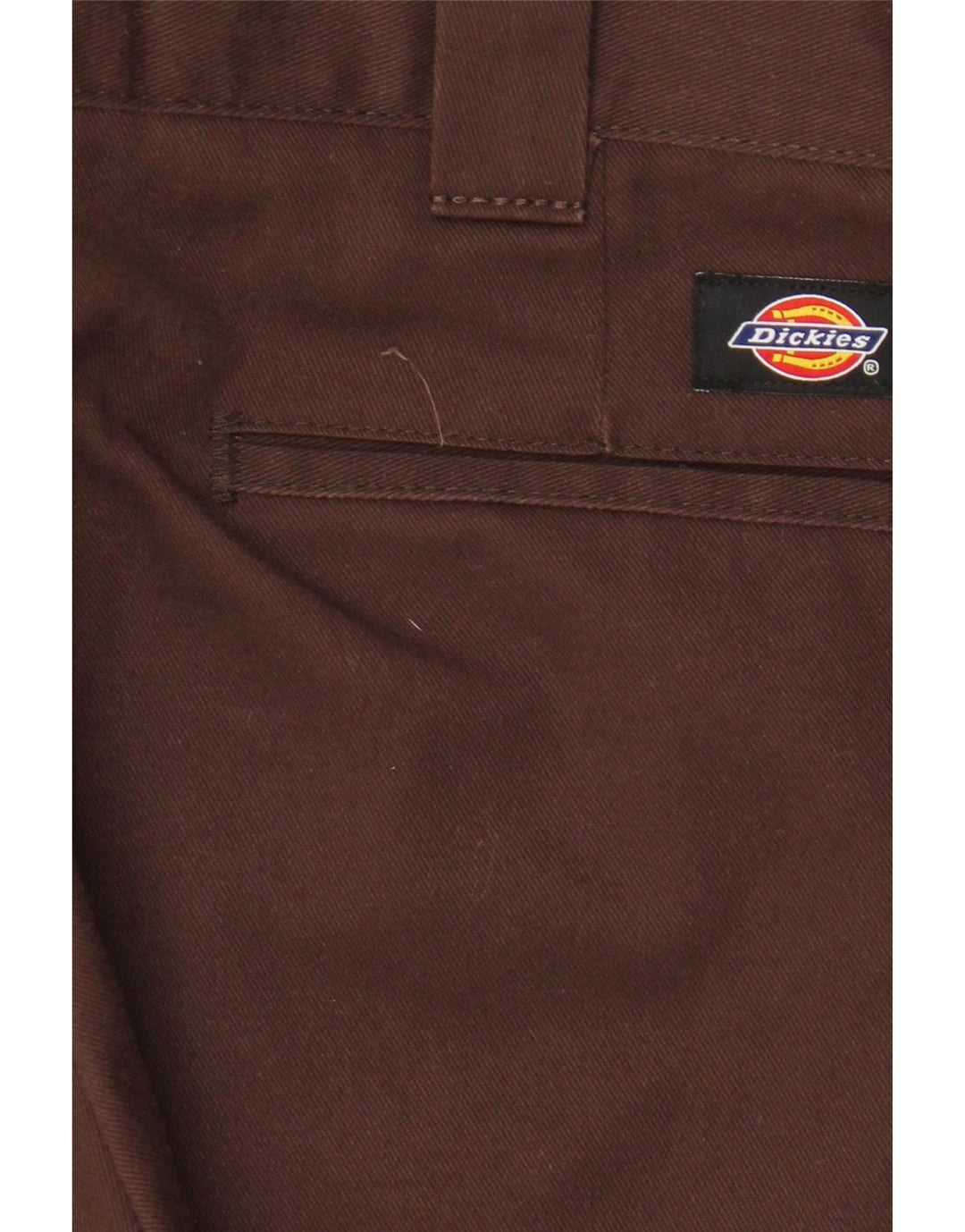 Dickies Herren Straight Chino-Hose W32 L31 Braun
