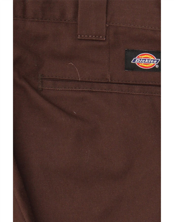 Dickies Herren Straight Chino-Hose W32 L31 Braun