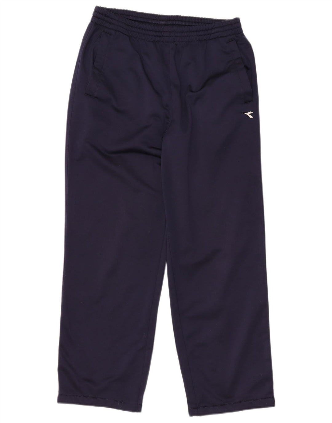 DIADORA Trainingshose für Damen, UK 44, Größe L, Marineblau, Polyester