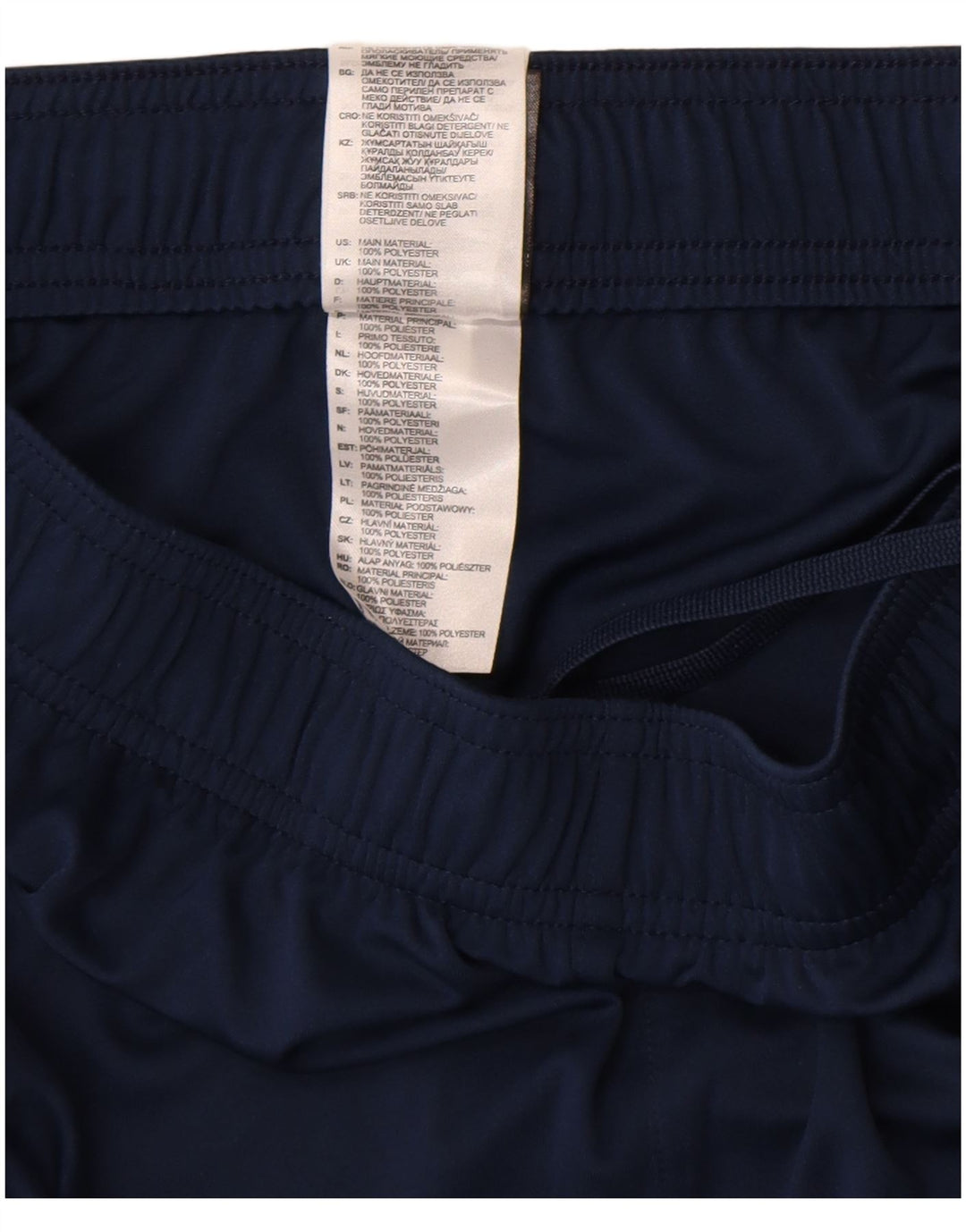 Adidas Herren Climalite Sport Shorts Large Marineblau