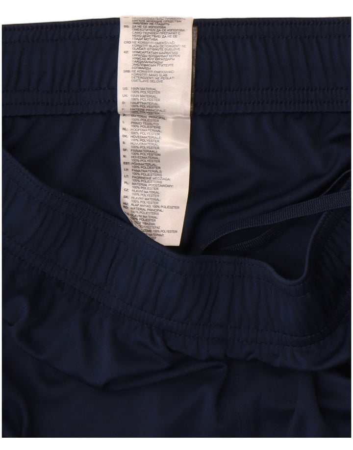 Adidas Herren Climalite Sport Shorts Large Marineblau