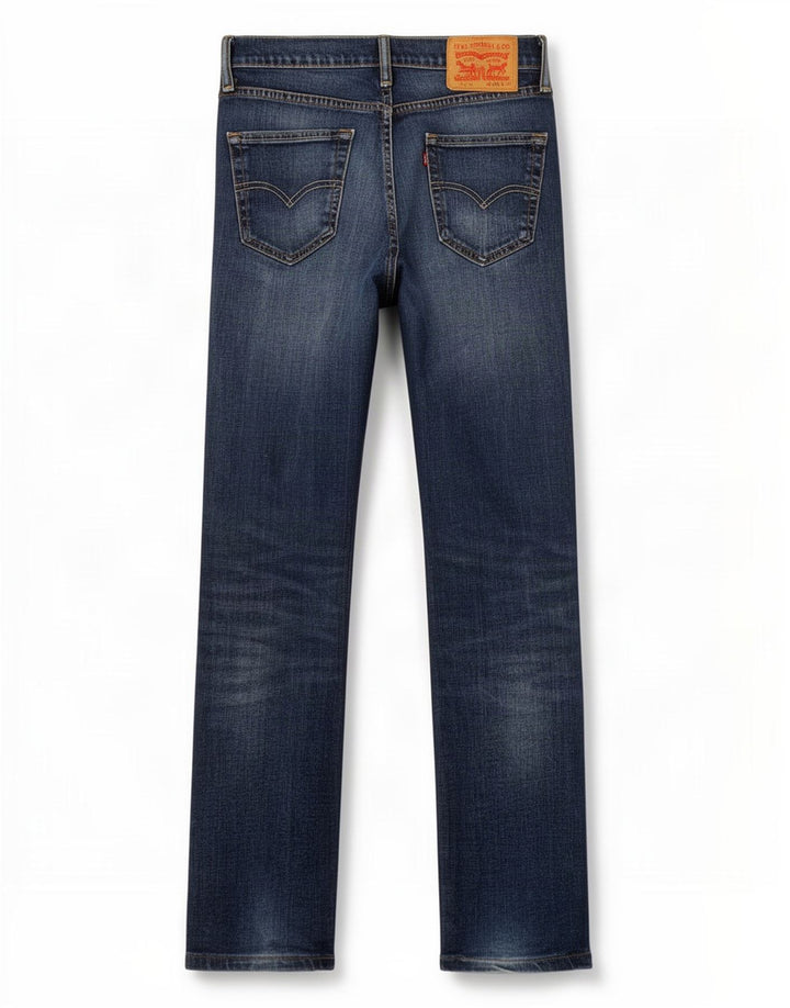 Levi's Herren 511 Slim Jeans W29 L29 Blaue Baumwolle