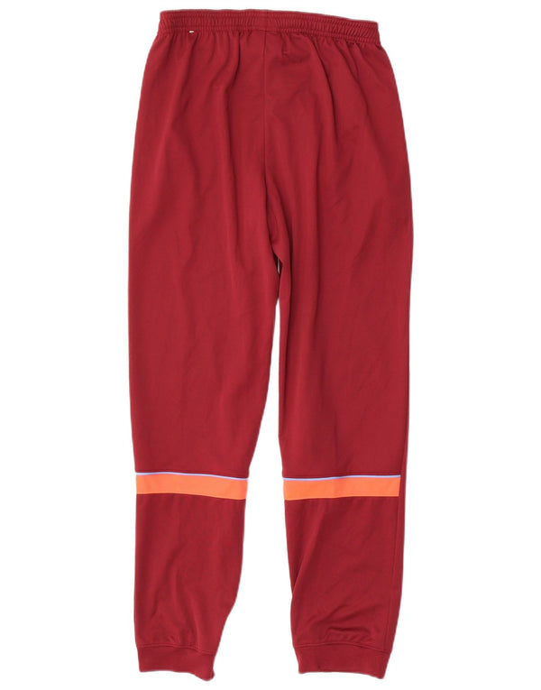 Nike Jungen-Trainingshose, Jogginghose, 13–14 Jahre, XL, Rot, Farbblock