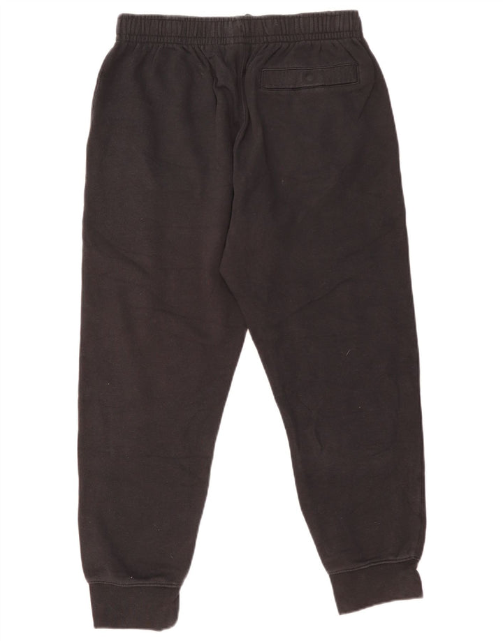 Nike Herren-Trainingshose, Jogginghose, mittelschwarz, Baumwolle