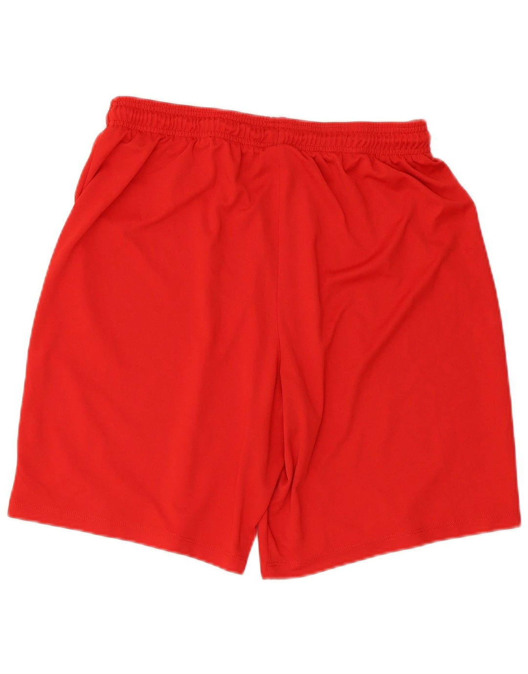 Nike Herren Dri Fit Sport Shorts XL Rot Polyester