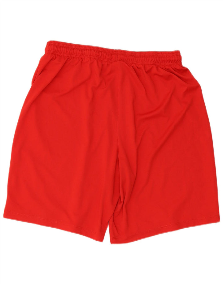 Nike Herren Dri Fit Sport Shorts XL Rot Polyester
