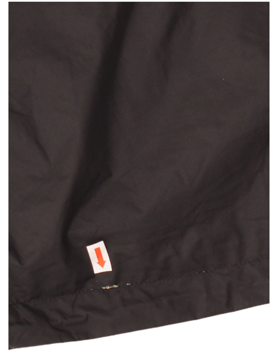 Adidas Herren Deutschland Graphic Windbreaker Jacke UK 38/40 Mittelschwarzes Nylon
