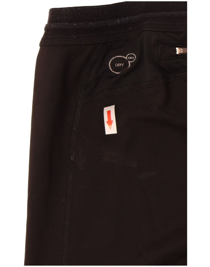 Puma Herren Leggings XL Schwarz Colourblock