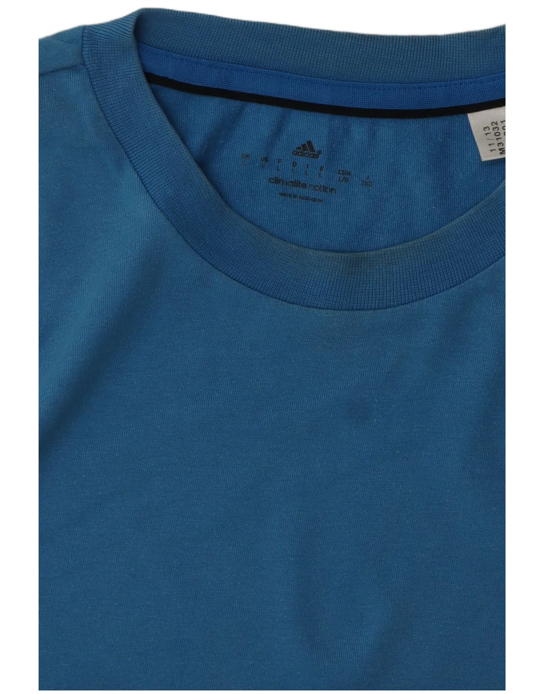 Adidas Herren Climalite Graphic Weste Top Large Blau