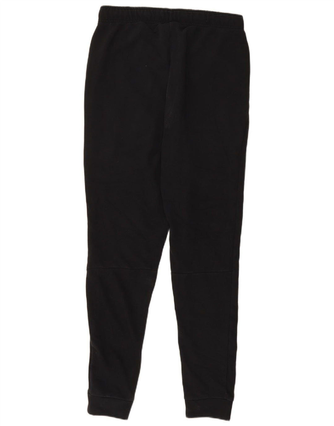 Nike Herren Dri-Fit-Trainingshose, Jogginghose, mittelschwarz, Baumwolle