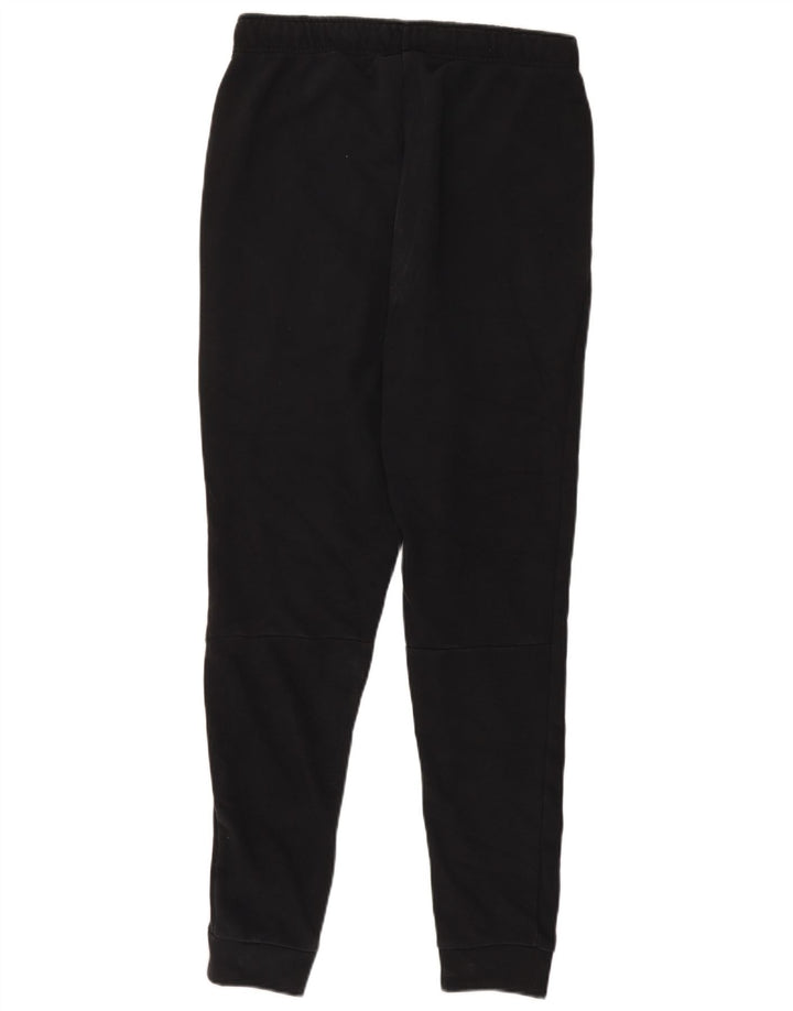 Nike Herren Dri-Fit-Trainingshose, Jogginghose, mittelschwarz, Baumwolle