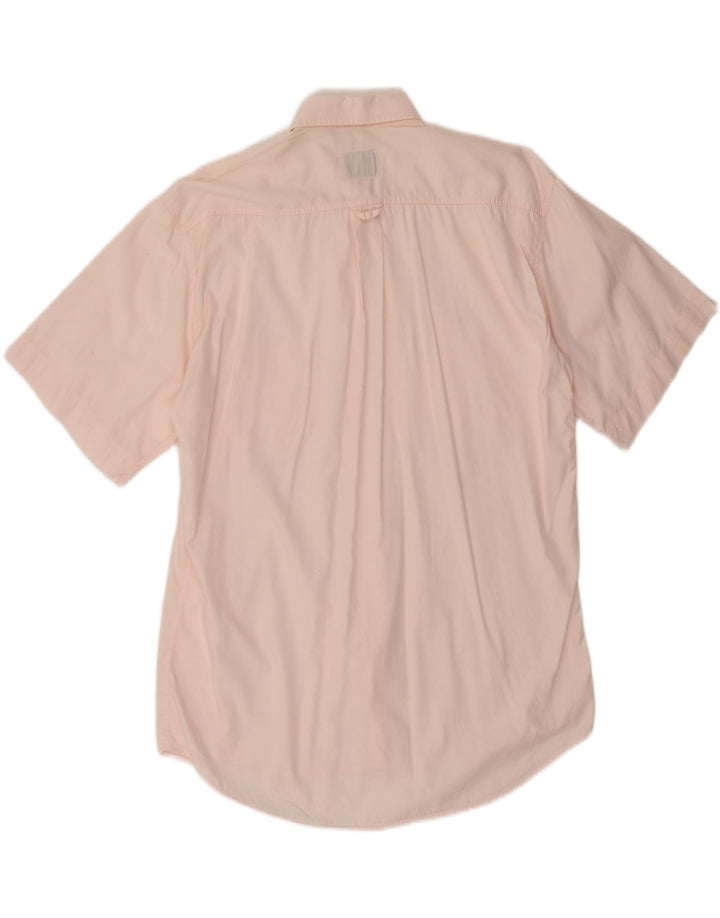 Levi's Herren Kurzarmhemd Mittelrosa