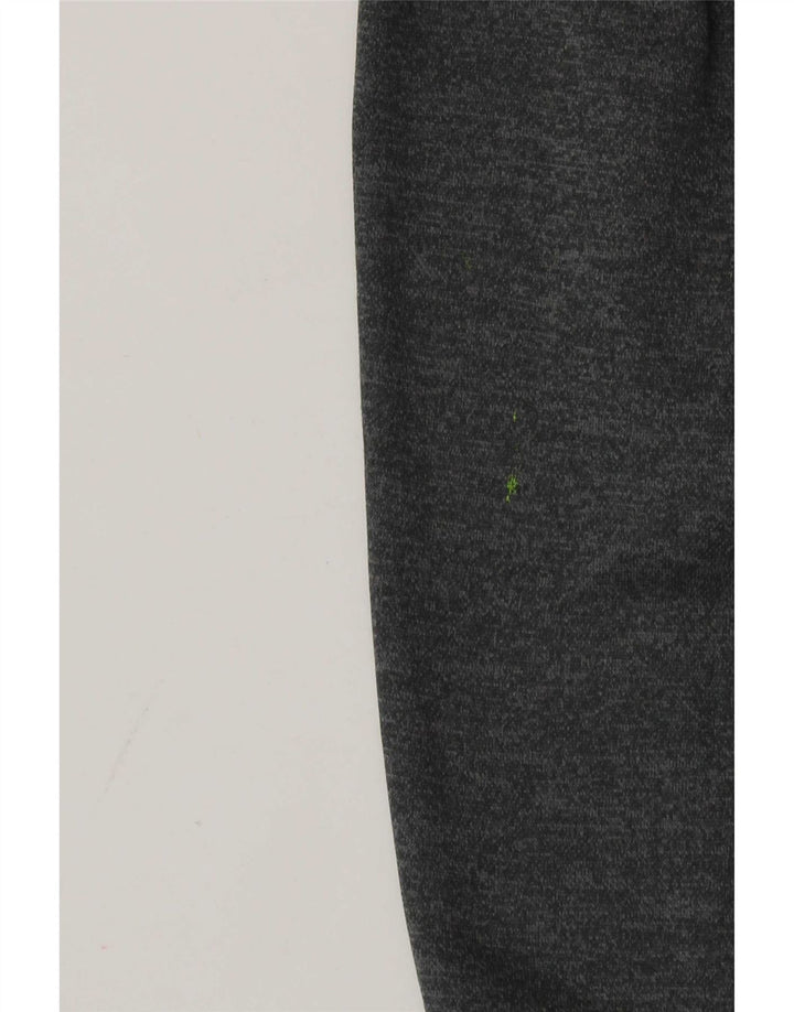 Adidas Climawarm Trainingshose für Jungen, 11–12 Jahre, graues Polyester