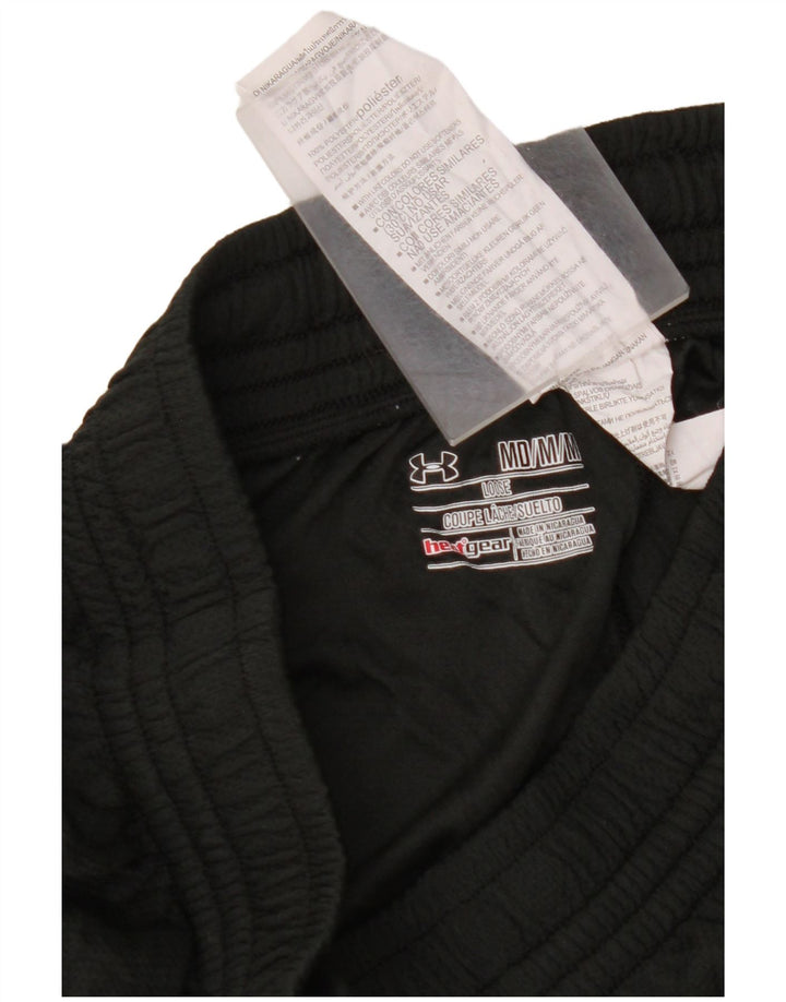 UNDER ARMOUR Herren Heat Gear Sportshorts Mittelschwarz Farbblock