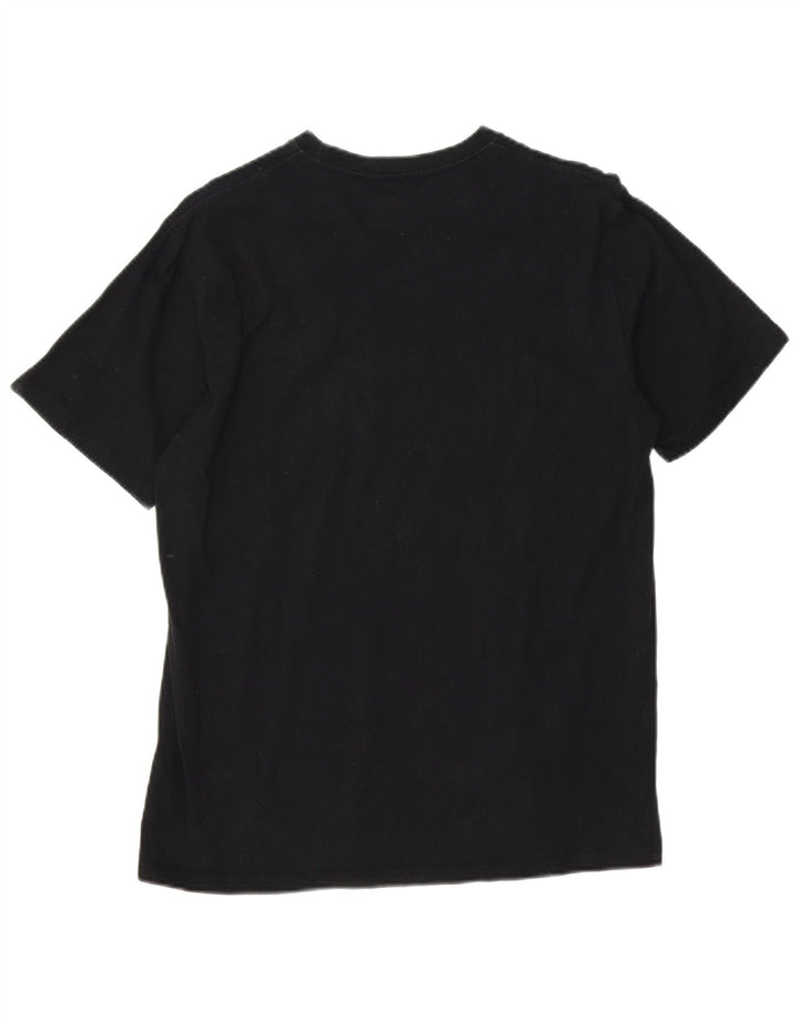Rip Curl Herren Standard Fit T-Shirt Top Medium Schwarz