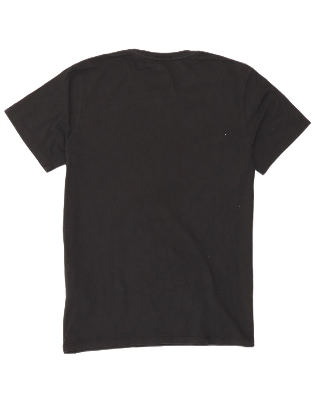 Levi's Herren-T-Shirt mit Grafik, Größe L, aus schwarzer Baumwolle