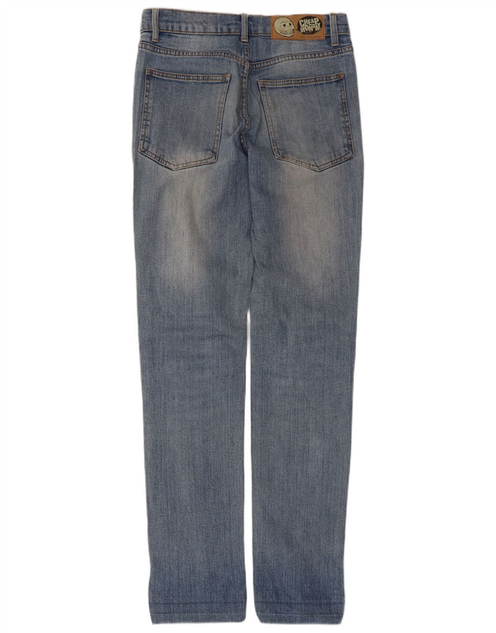 Cheap Monday Damen Slim Jeans W30 L32 Blau