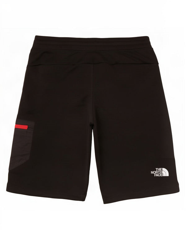 The North Face Cargo-Sportshorts für Jungen, 11–12 Jahre, groß, schwarzes Polyester