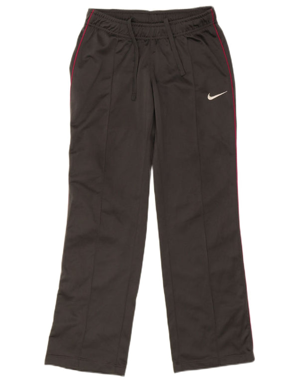 Nike Damen-Trainingshose, UK 10, Größe S, Schwarz, Polyester