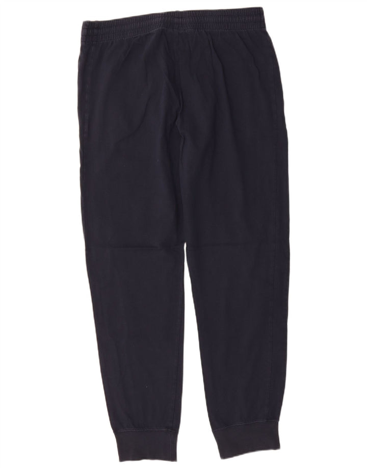 CHAMPION Mens Tracksuit Trousers Joggers Large  Navy Blue