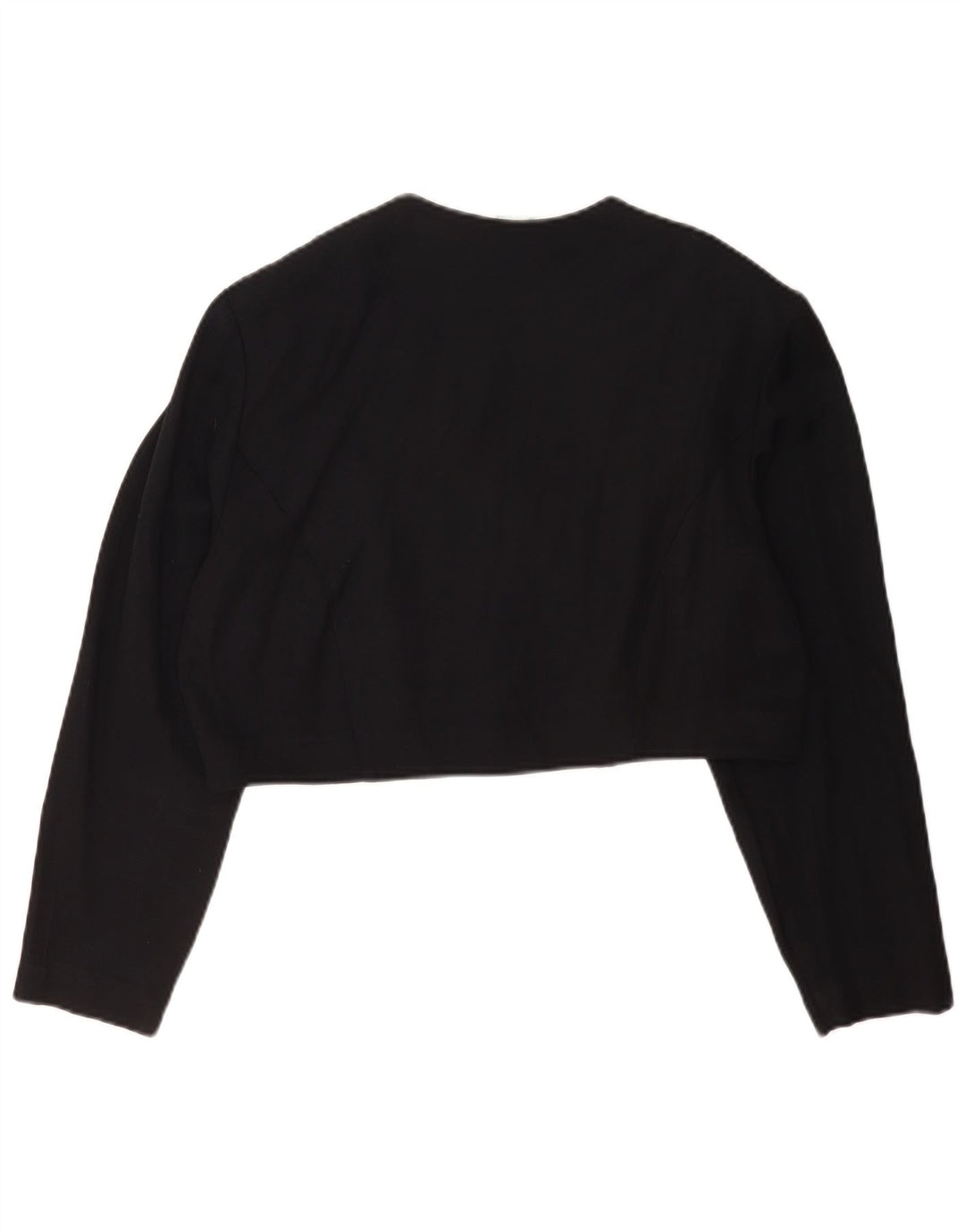 R&M Richards Damen Bolerojacke UK 14 Medium Black Rayon
